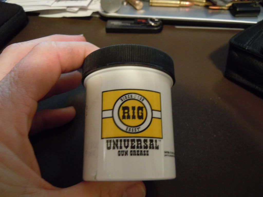 Anybody used grease....